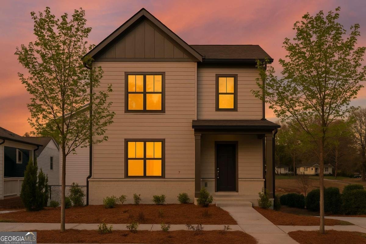 3322 Springhaven Avenue Hapeville - 1