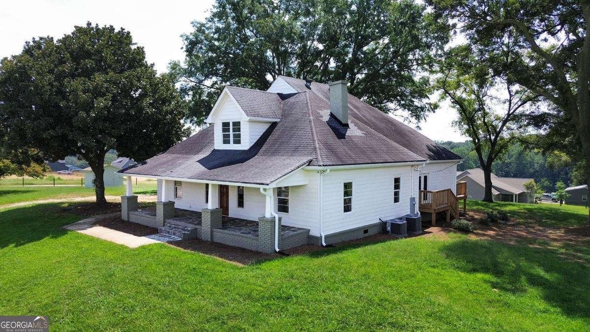 2985 Jackson Bridge Road Carnesville - 2
