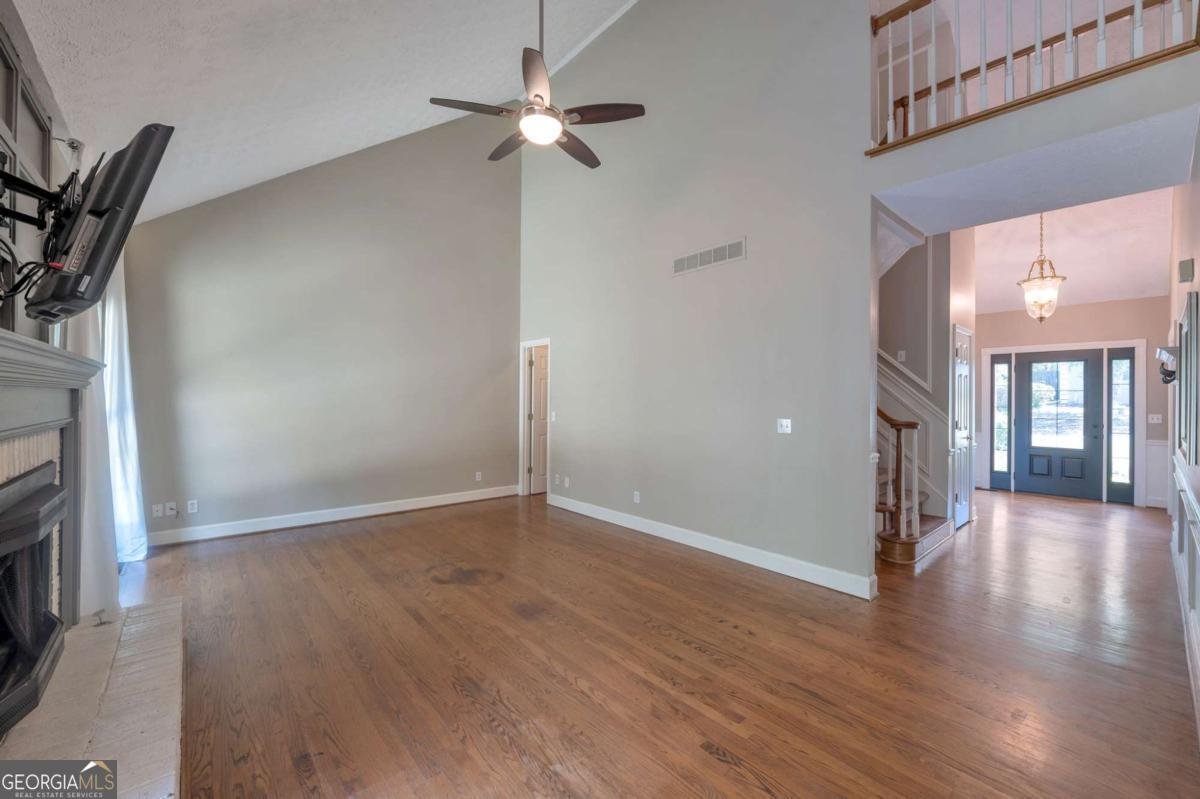 406 Wetona Way Acworth - 1