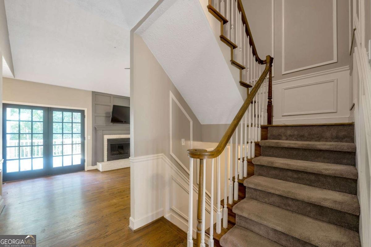 406 Wetona Way Acworth - 2