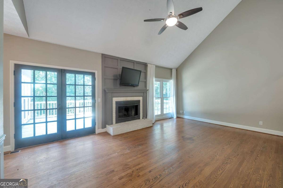 406 Wetona Way Acworth - 3
