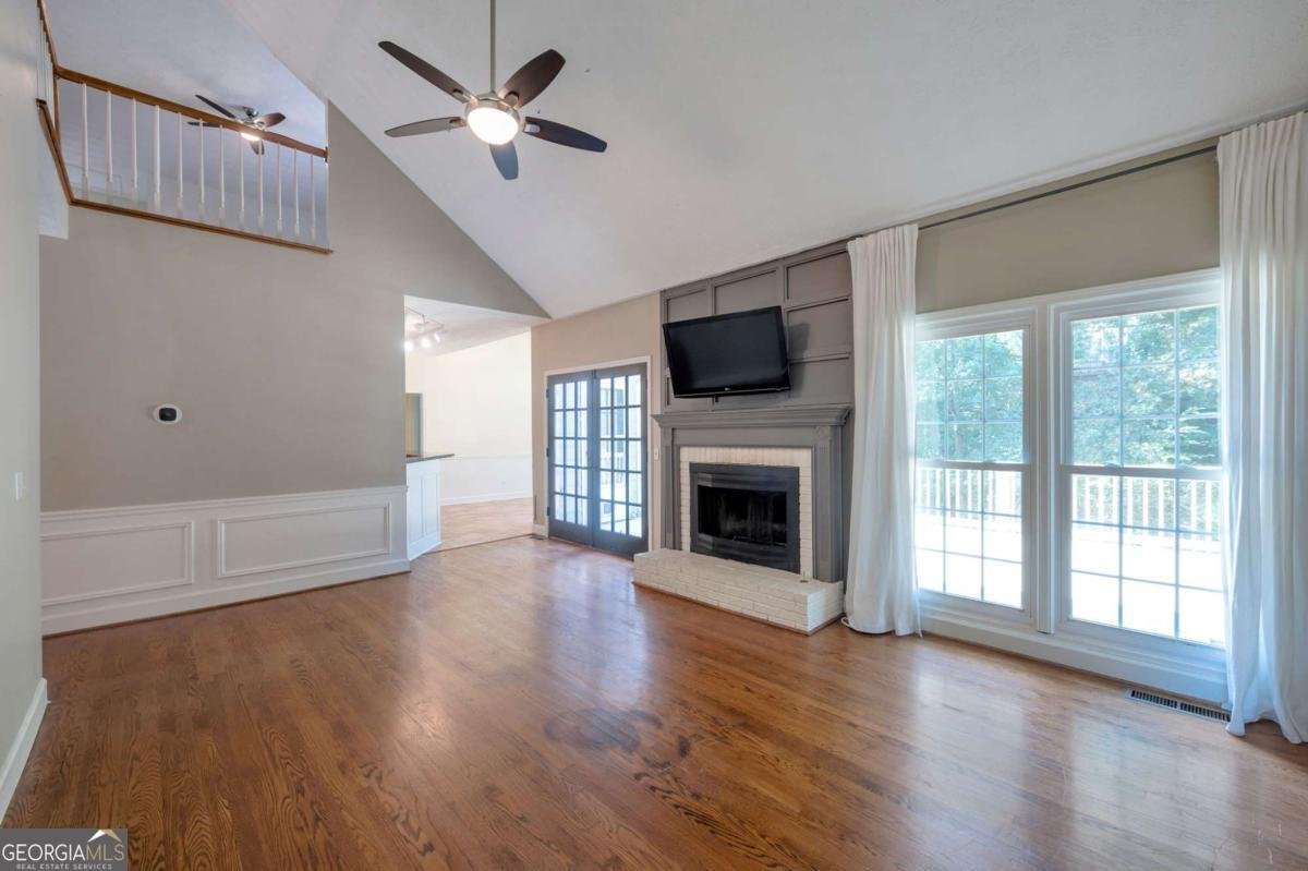 406 Wetona Way Acworth - 4