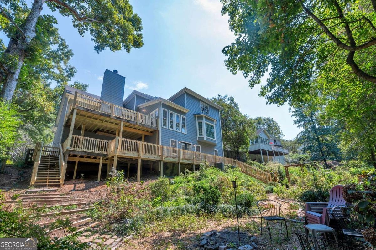 406 Wetona Way Acworth - 55