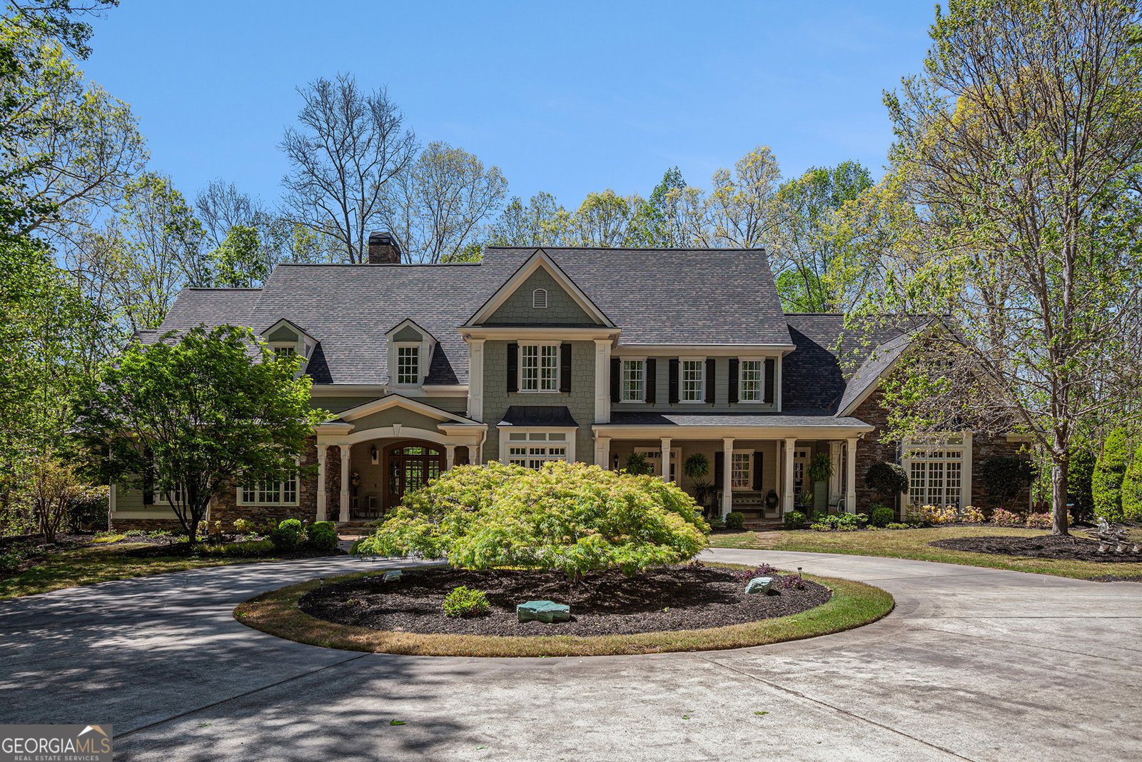 55 Summit Trail Lane Dawsonville - 1