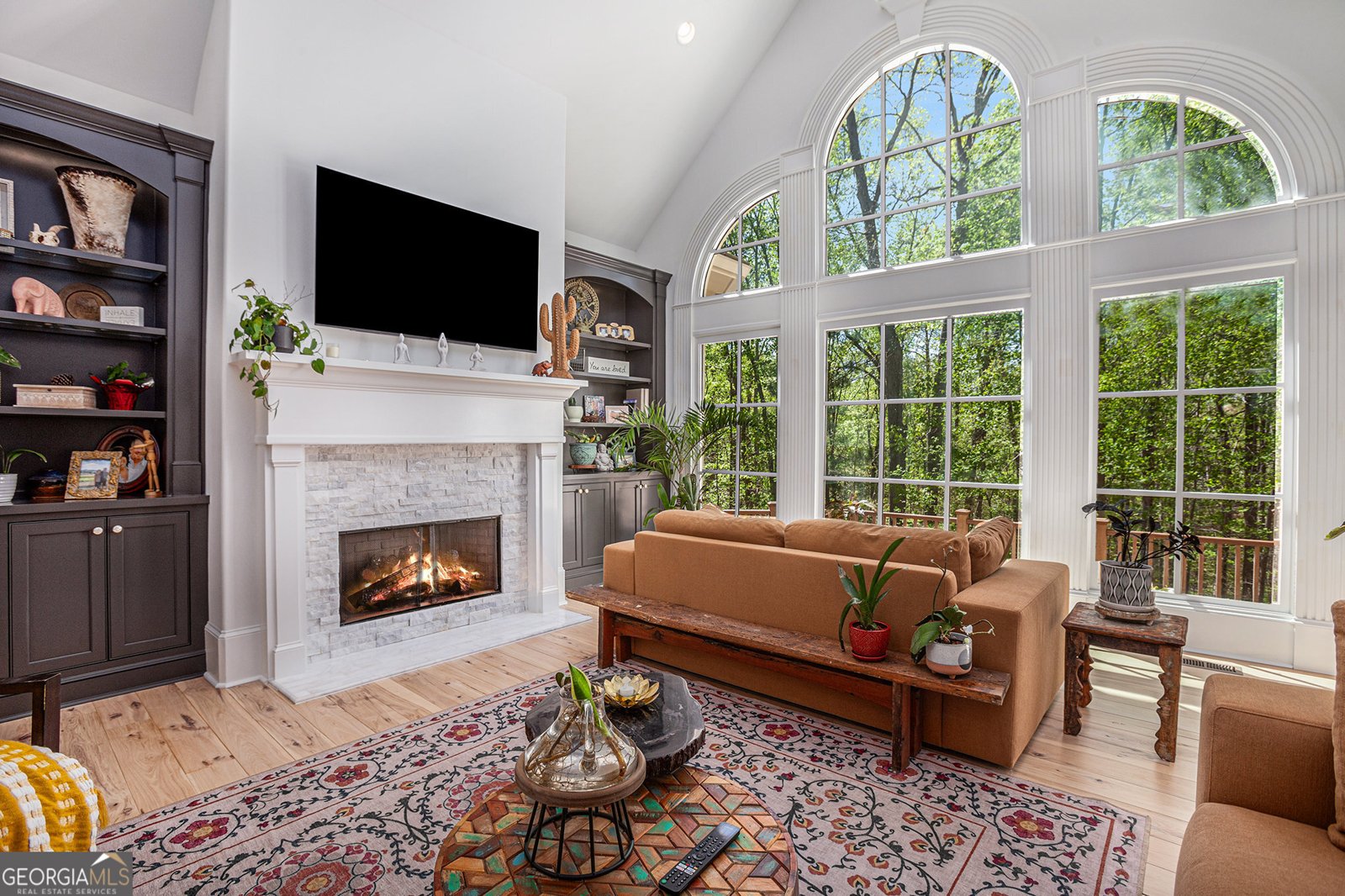 55 Summit Trail Lane Dawsonville - 12