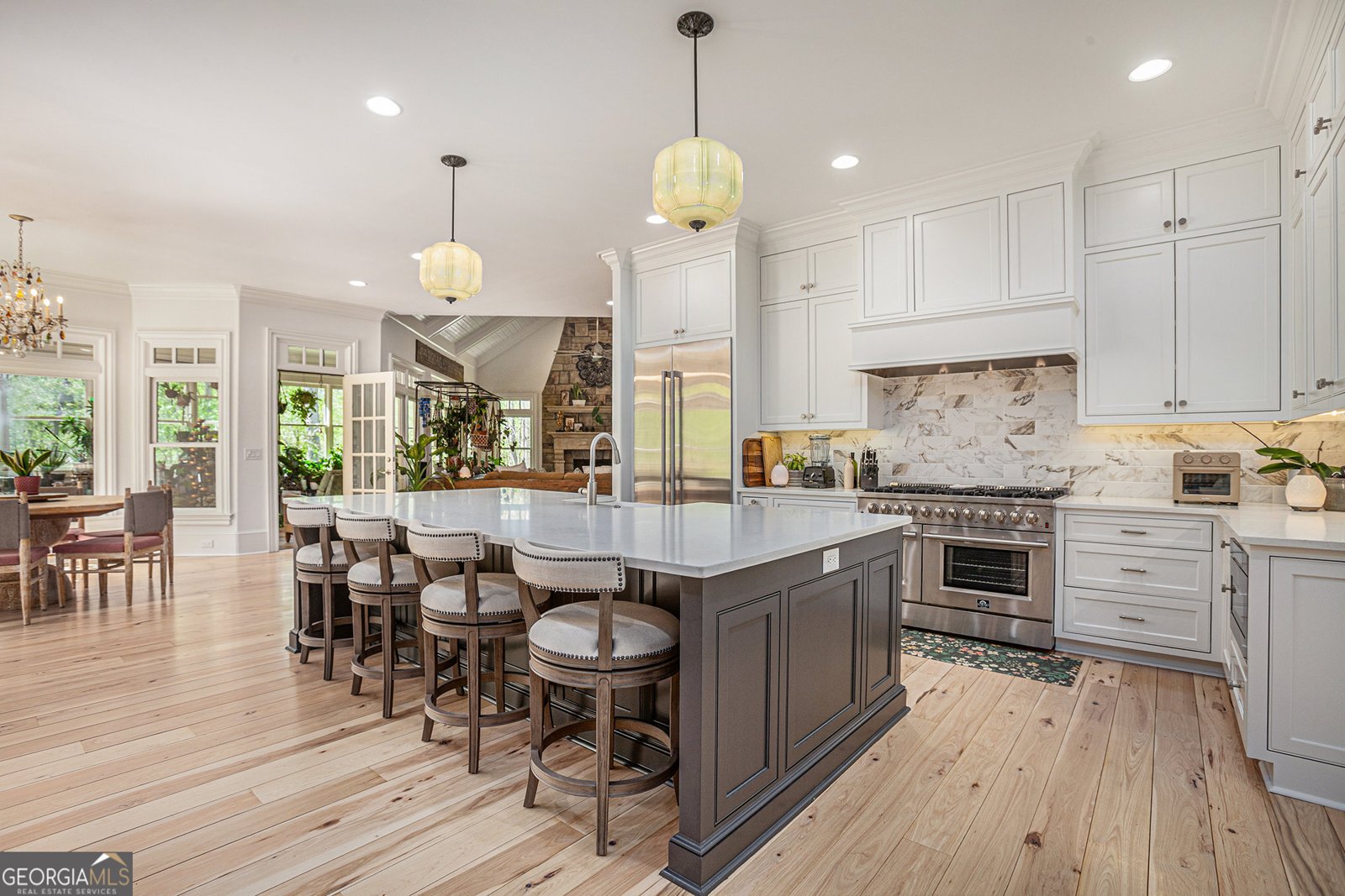 55 Summit Trail Lane Dawsonville - 15