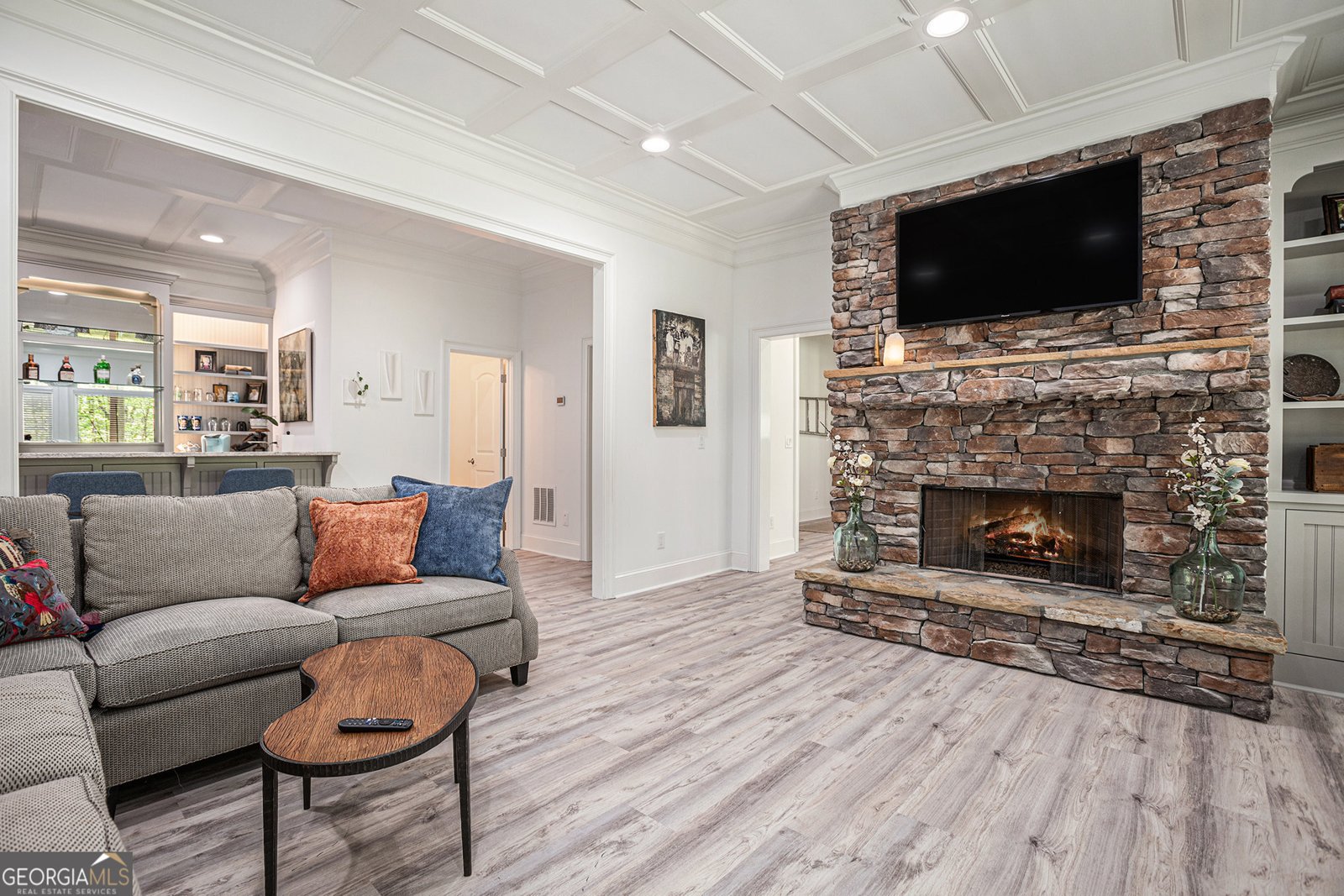 55 Summit Trail Lane Dawsonville - 48