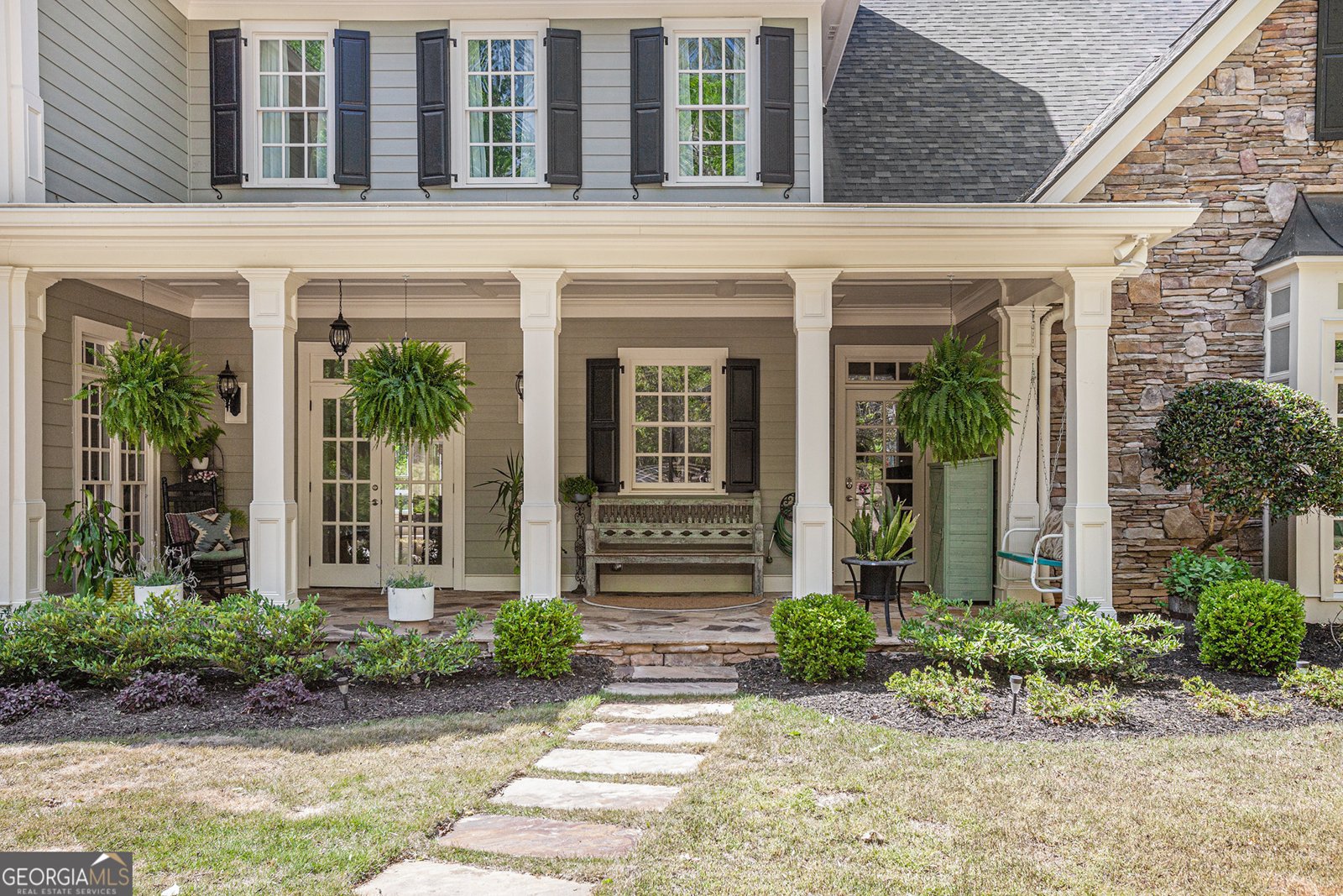 55 Summit Trail Lane Dawsonville - 60