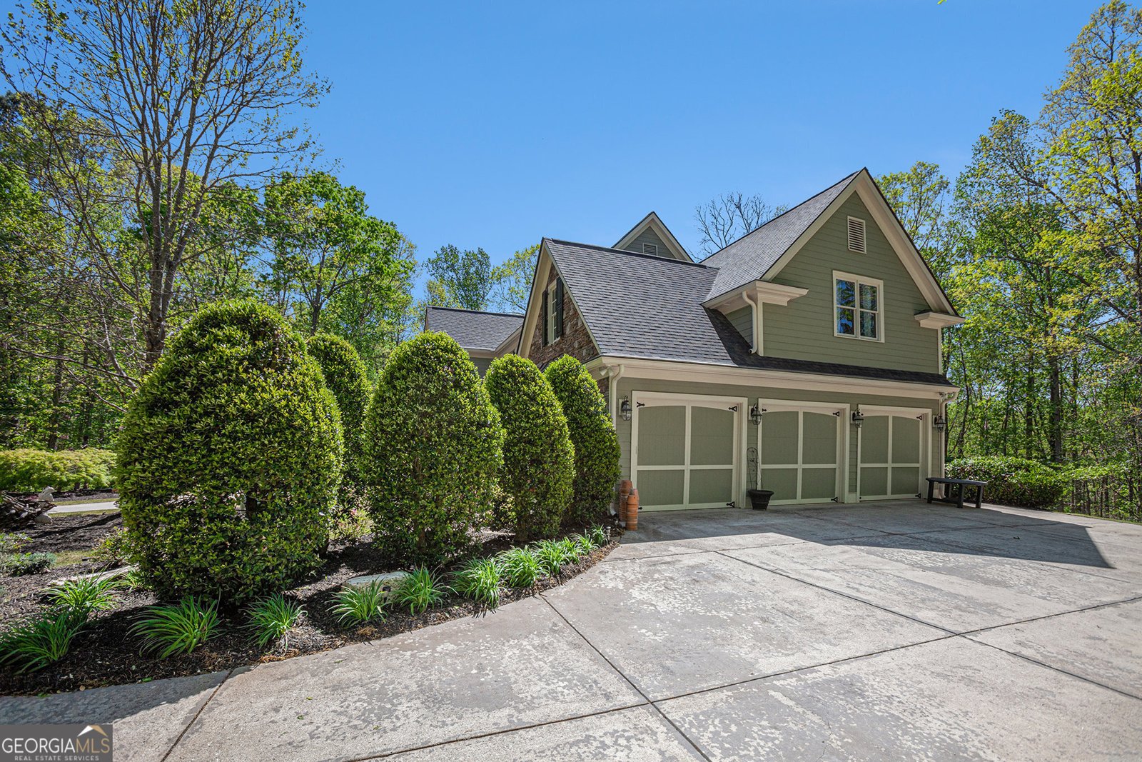 55 Summit Trail Lane Dawsonville - 66
