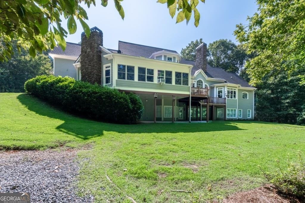 55 Summit Trail Lane Dawsonville - 67