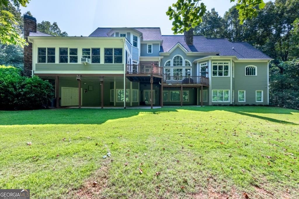 55 Summit Trail Lane Dawsonville - 68