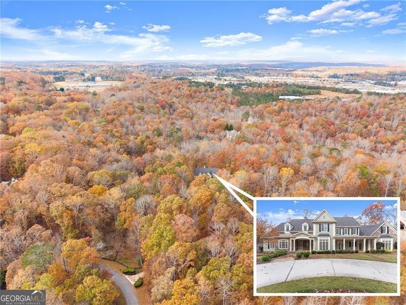 55 Summittrail Lane Dawsonville - 93