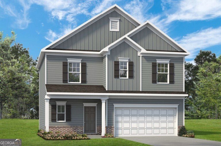 111 Sycamore Lane Calhoun - 1