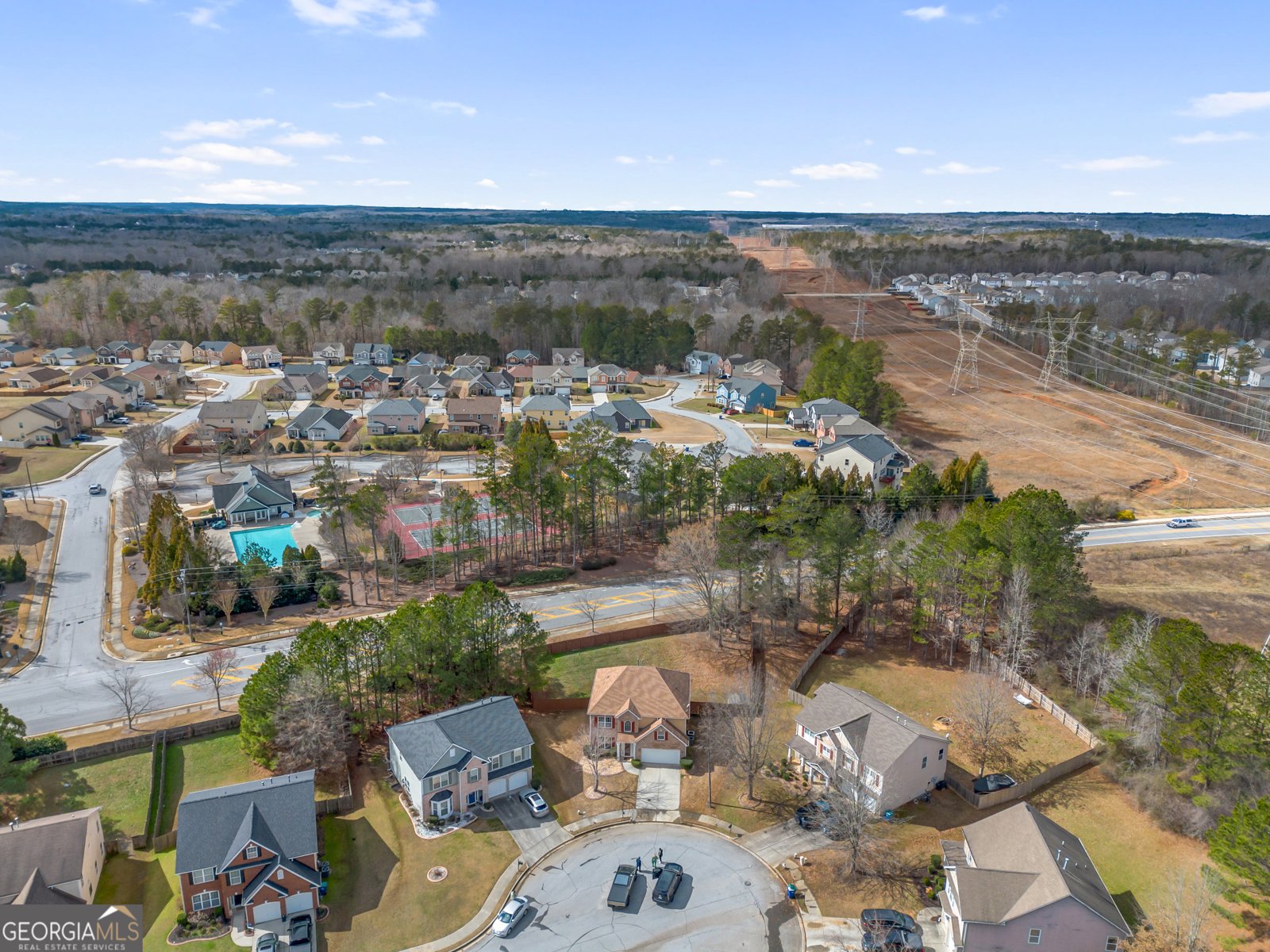 6498 Stonelake Place Atlanta - 2