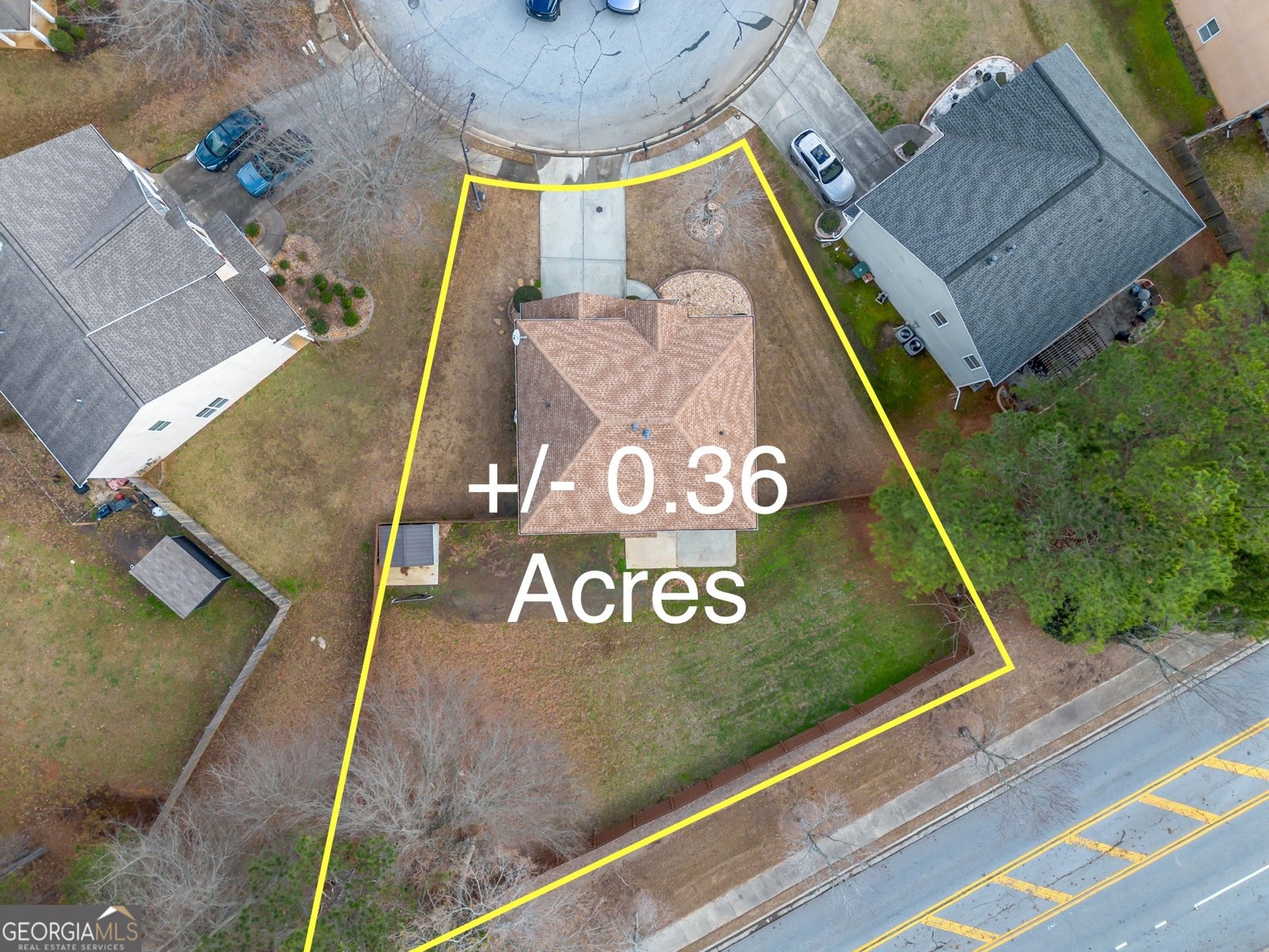 6498 Stonelake Place Atlanta - 46