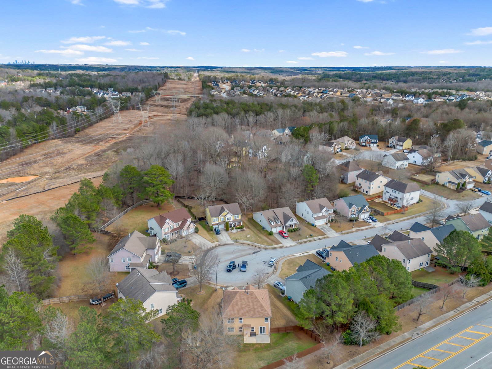 6498 Stonelake Place Atlanta - 47