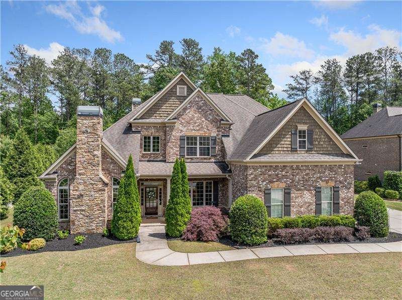 390 Scott Farm Drive Powder Springs - 2