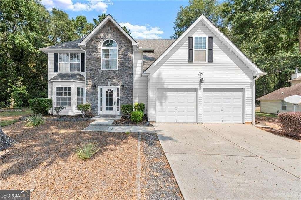 277 Edison Drive Stockbridge - 1