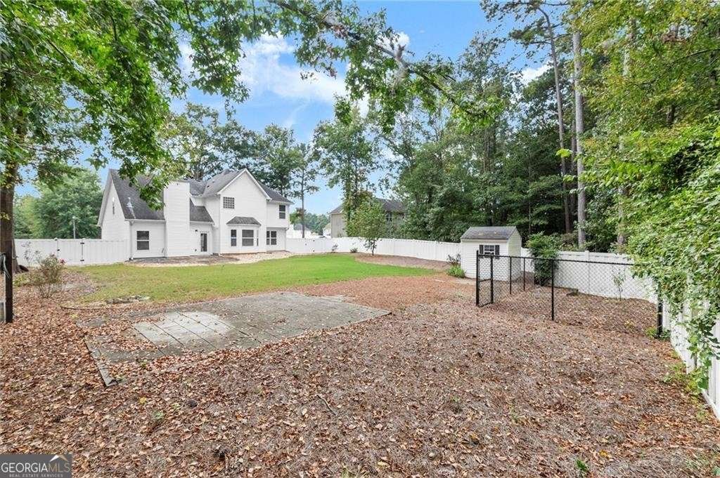 277 Edison Drive Stockbridge - 37