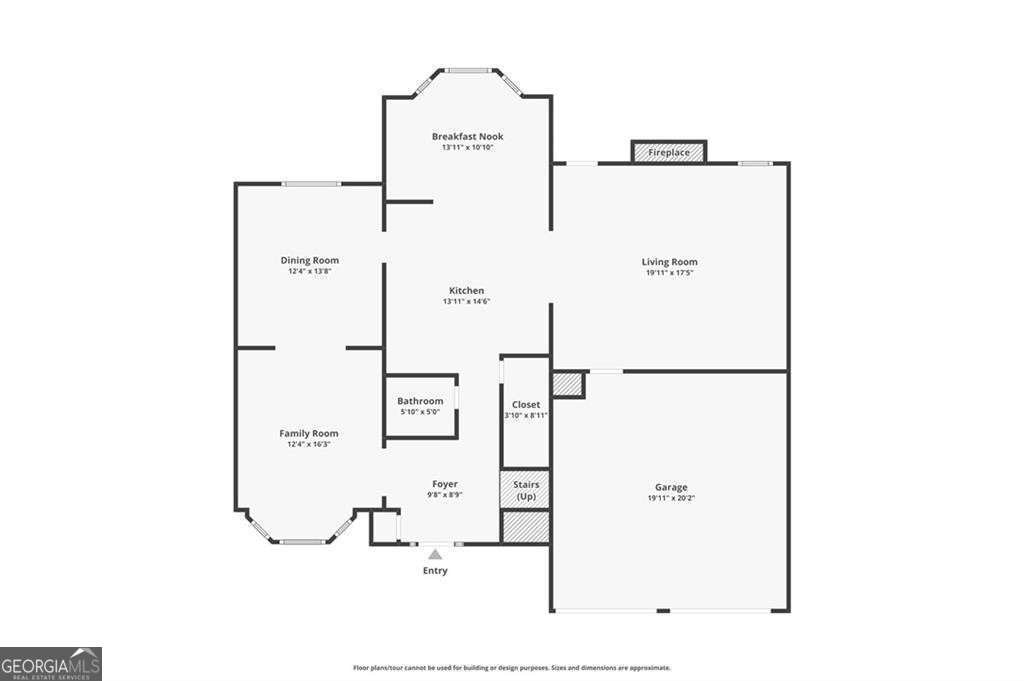 277 Edison Drive Stockbridge - 43