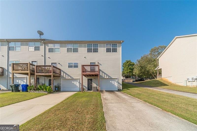 117 Hawkeye Lane Conyers - 29