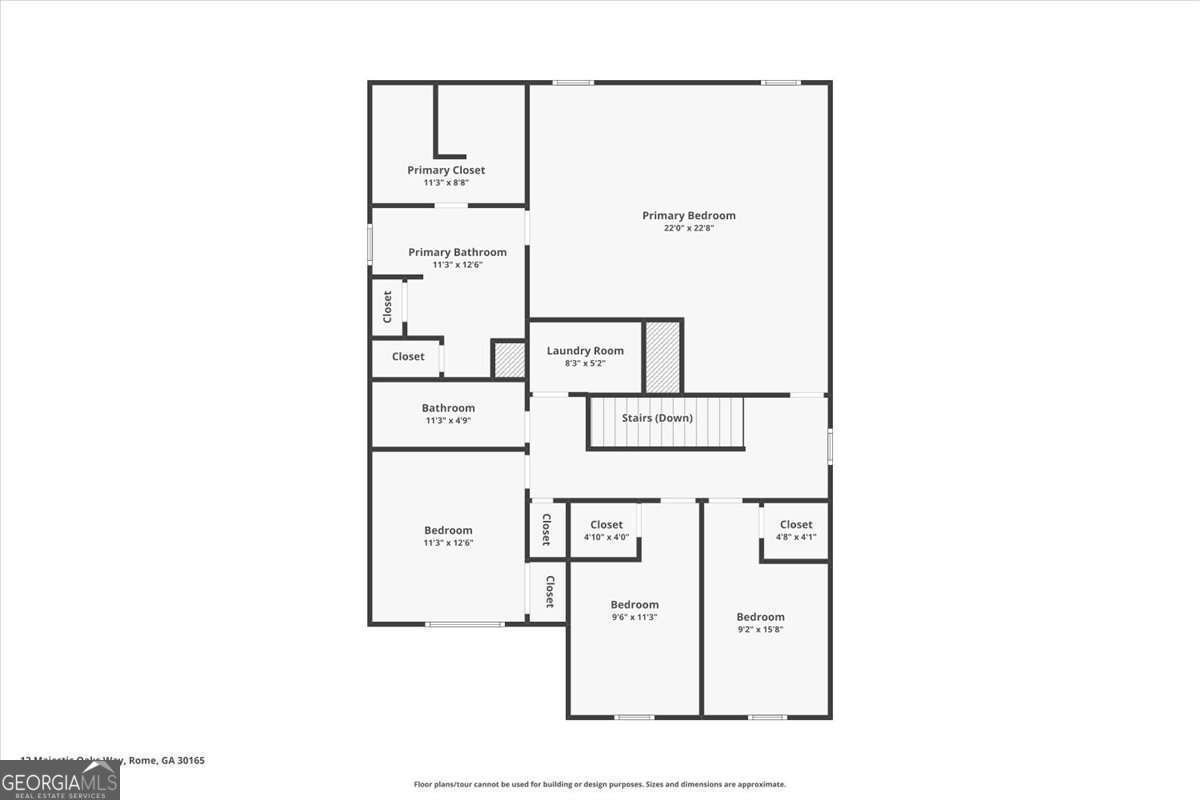 12 Majestic Oaks Way Rome - 16