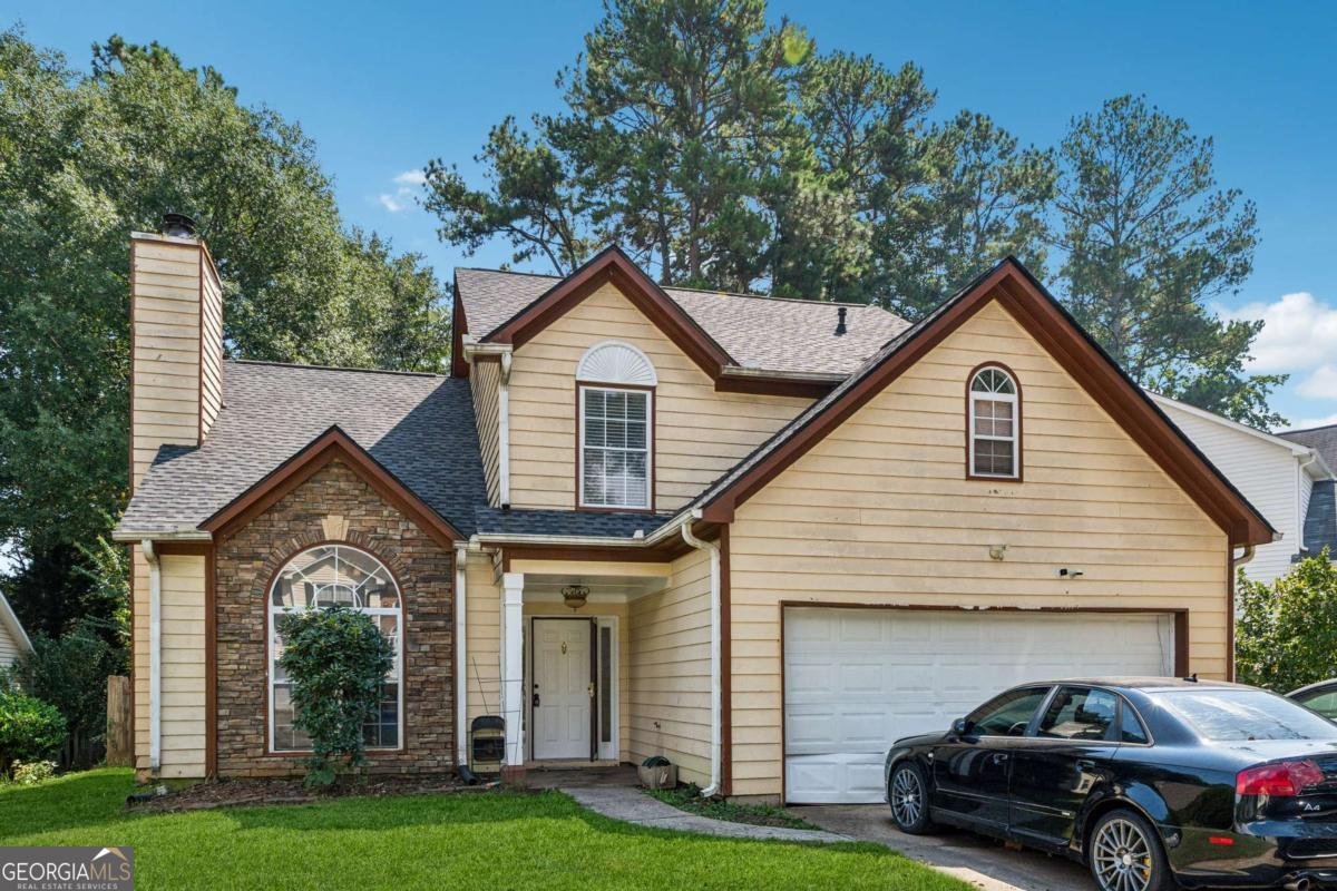 2890 Maple Vista Lane Lawrenceville - 1