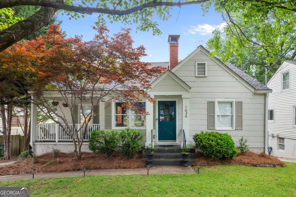 1634 Glenwood Avenue Atlanta - 1
