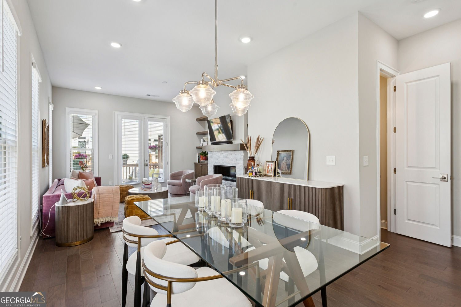 4219 Deming Circle Sandy Springs - 16