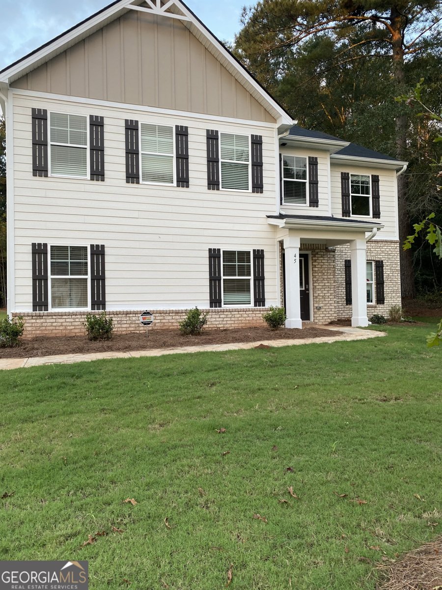 45 Bridgemill Drive Covington - 1