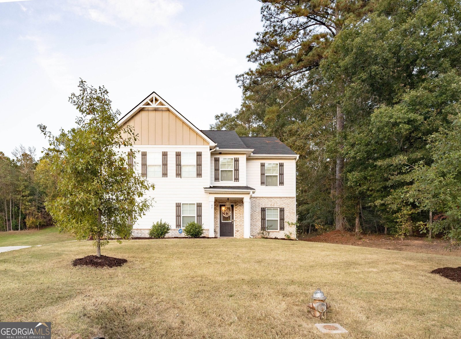 45 Bridgemill Drive Covington - 24