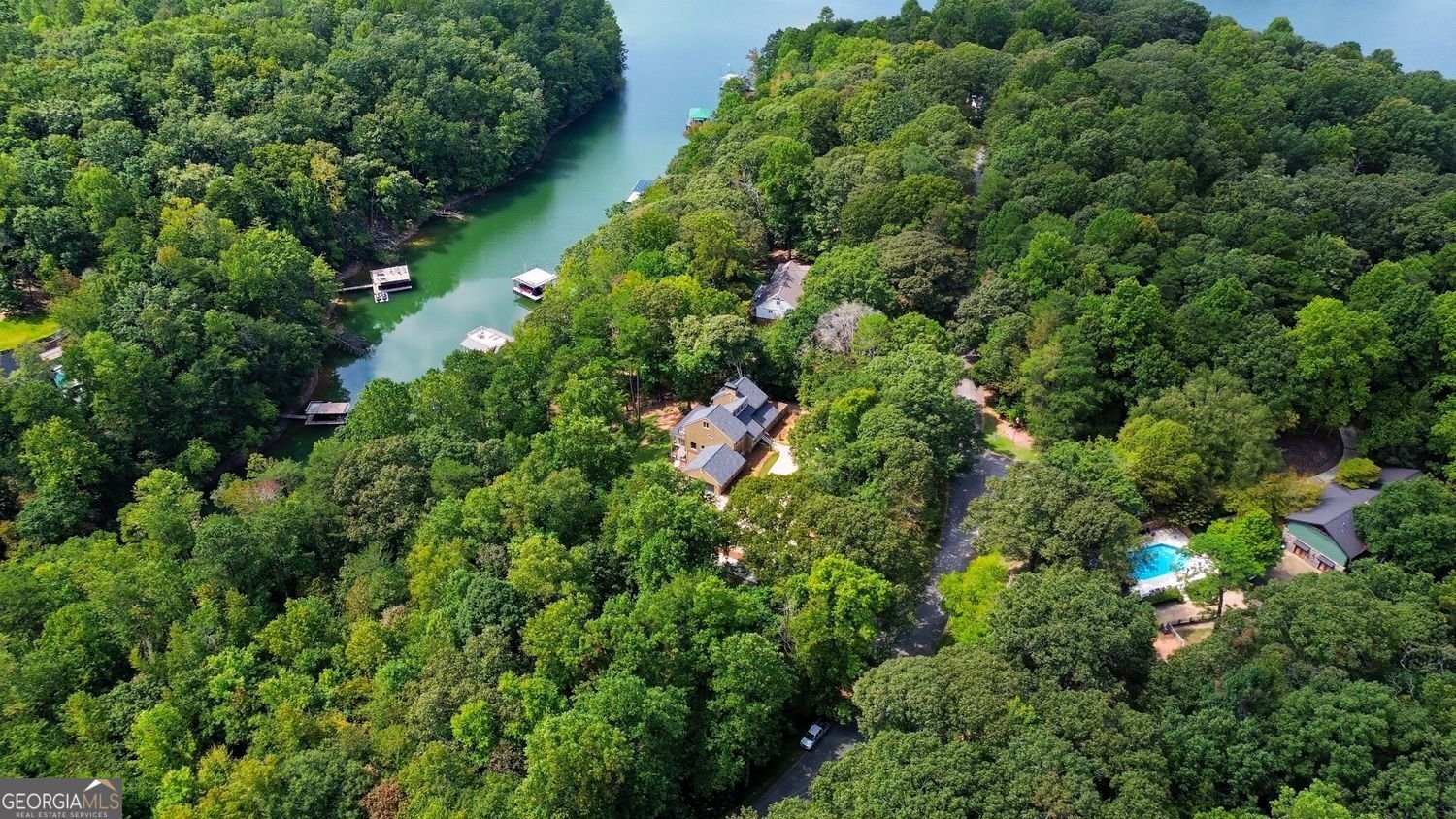 3680 Lamplighter Cove Road Gainesville - 11