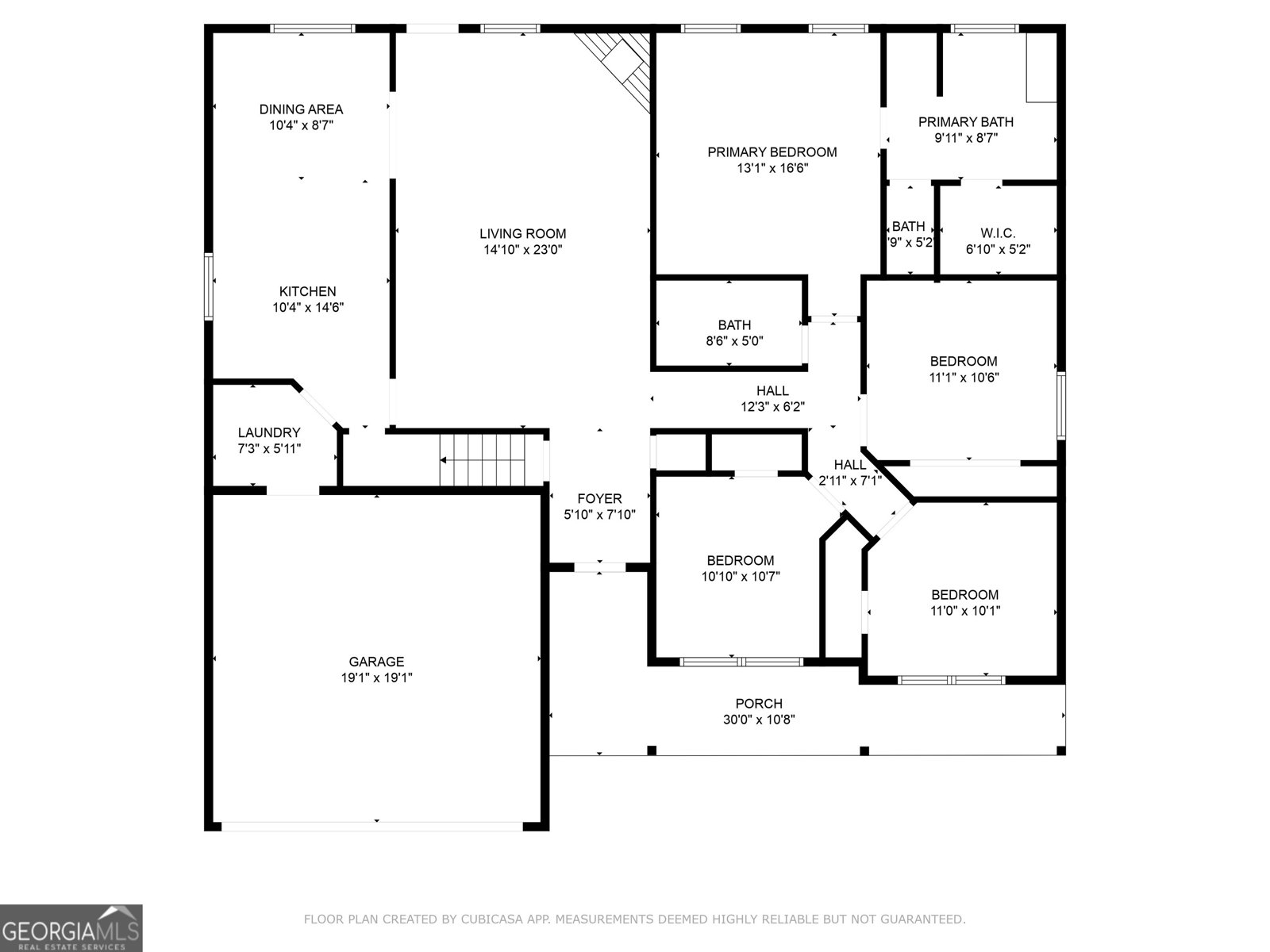 144 BUDDY Boulevard Mcdonough - 1