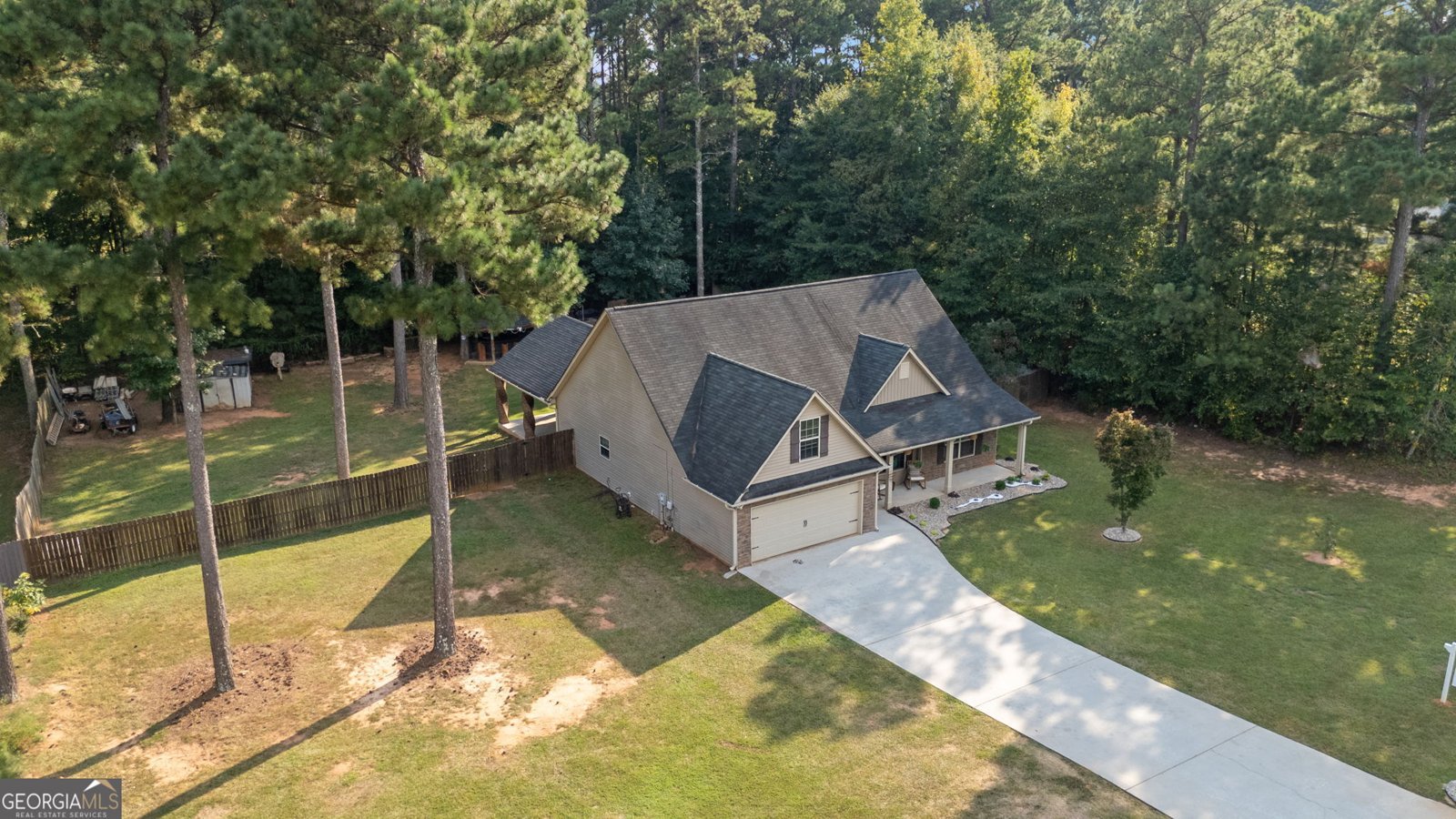 144 BUDDY Boulevard Mcdonough - 48
