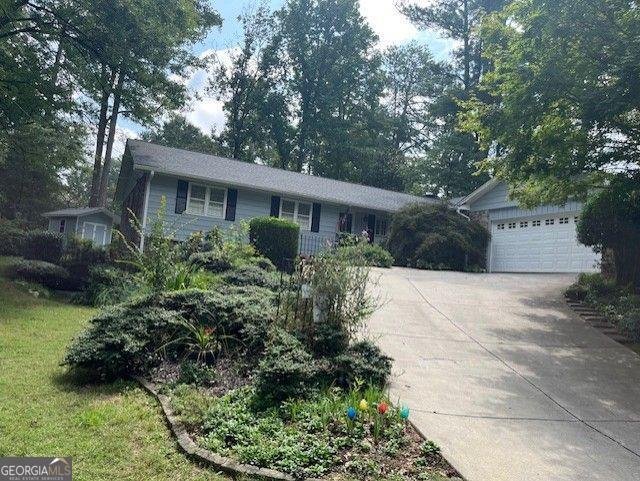 4567 SHARON VALLEY Dunwoody - 1