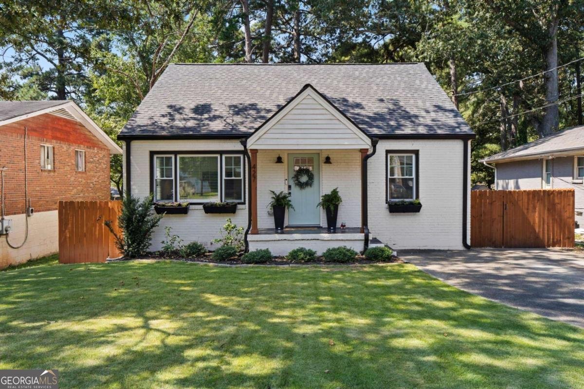 427 Hooper Street Atlanta - 1
