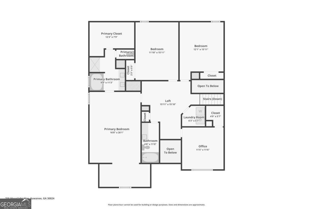 715 Moonlight Way Suwanee - 14