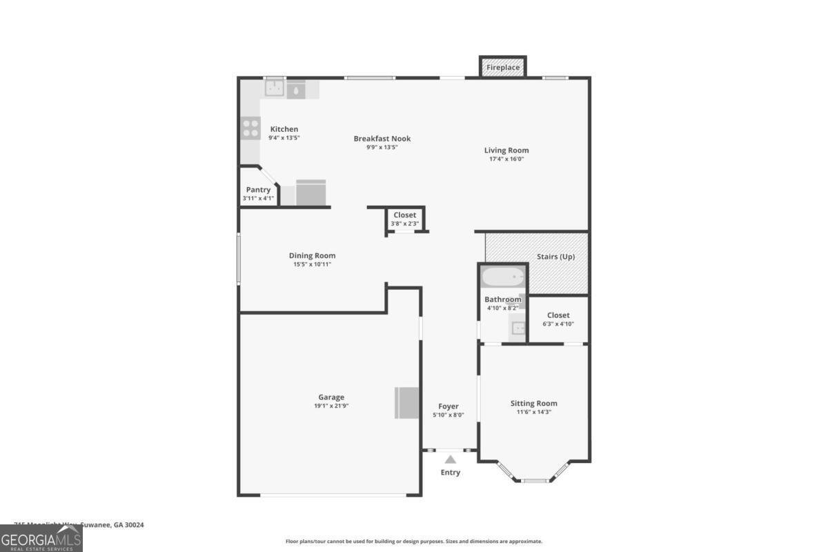 715 Moonlight Way Suwanee - 15