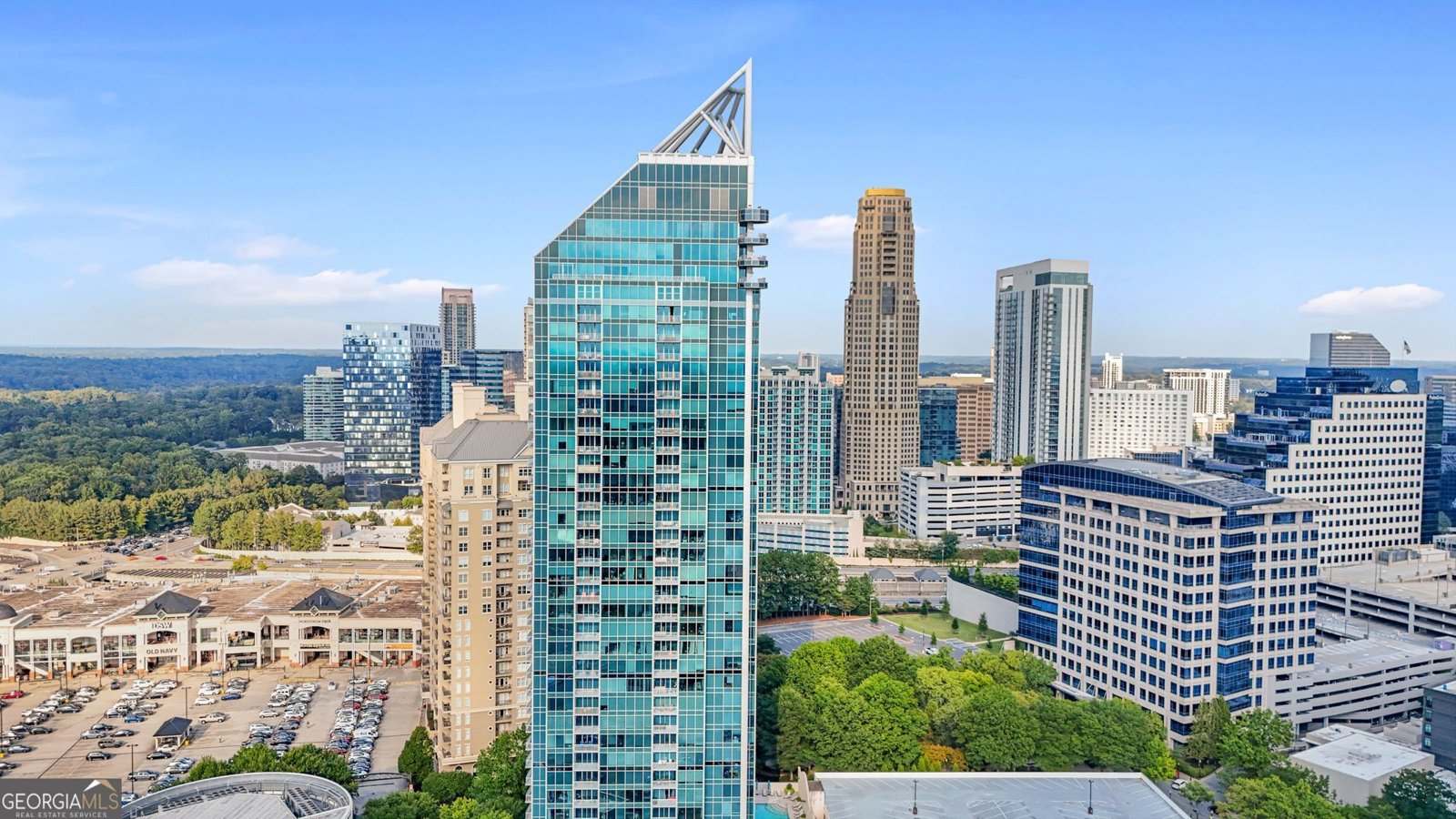 3338 PEACHTREE Road Atlanta - 23