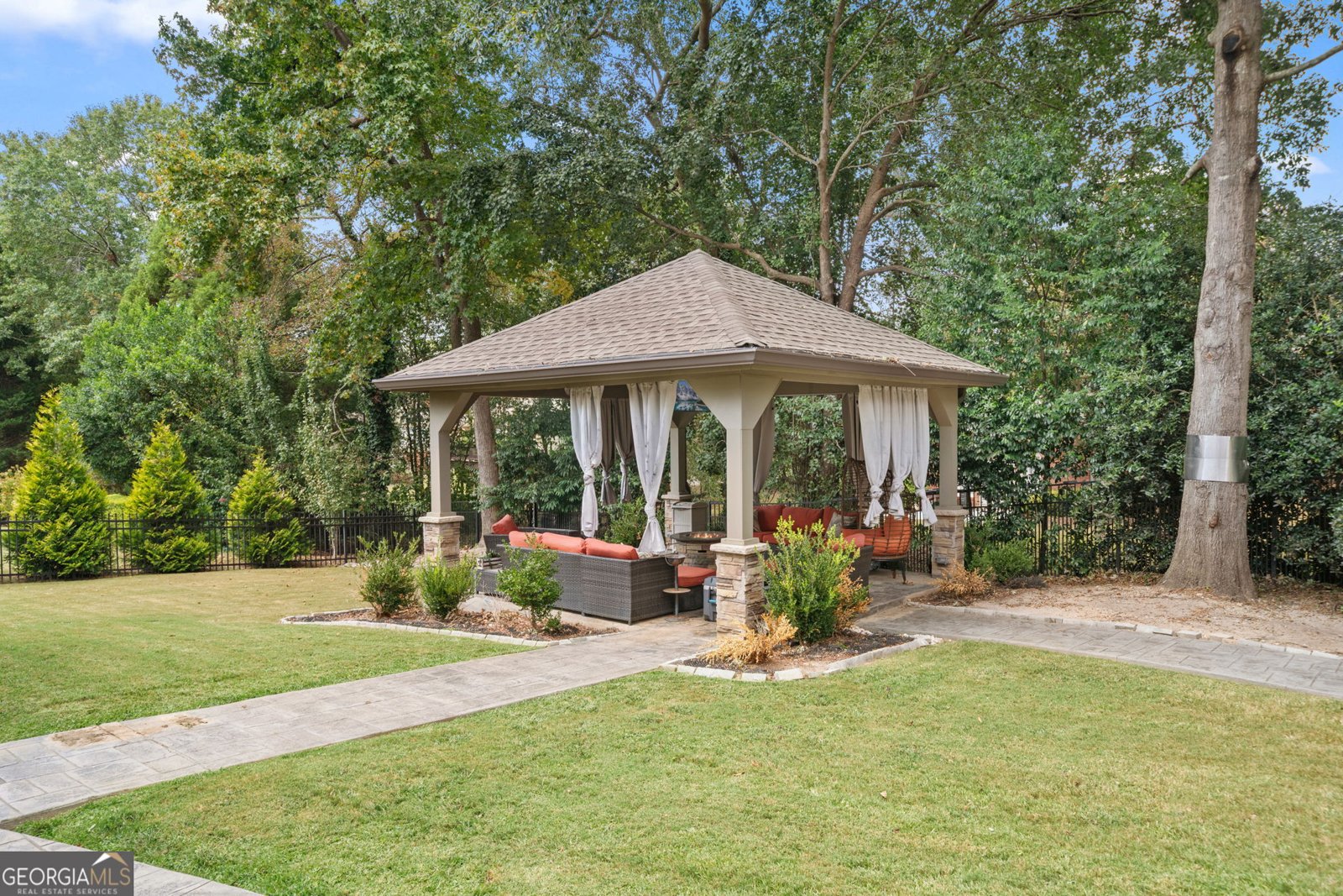 543 Grassmeade Way Snellville - 35