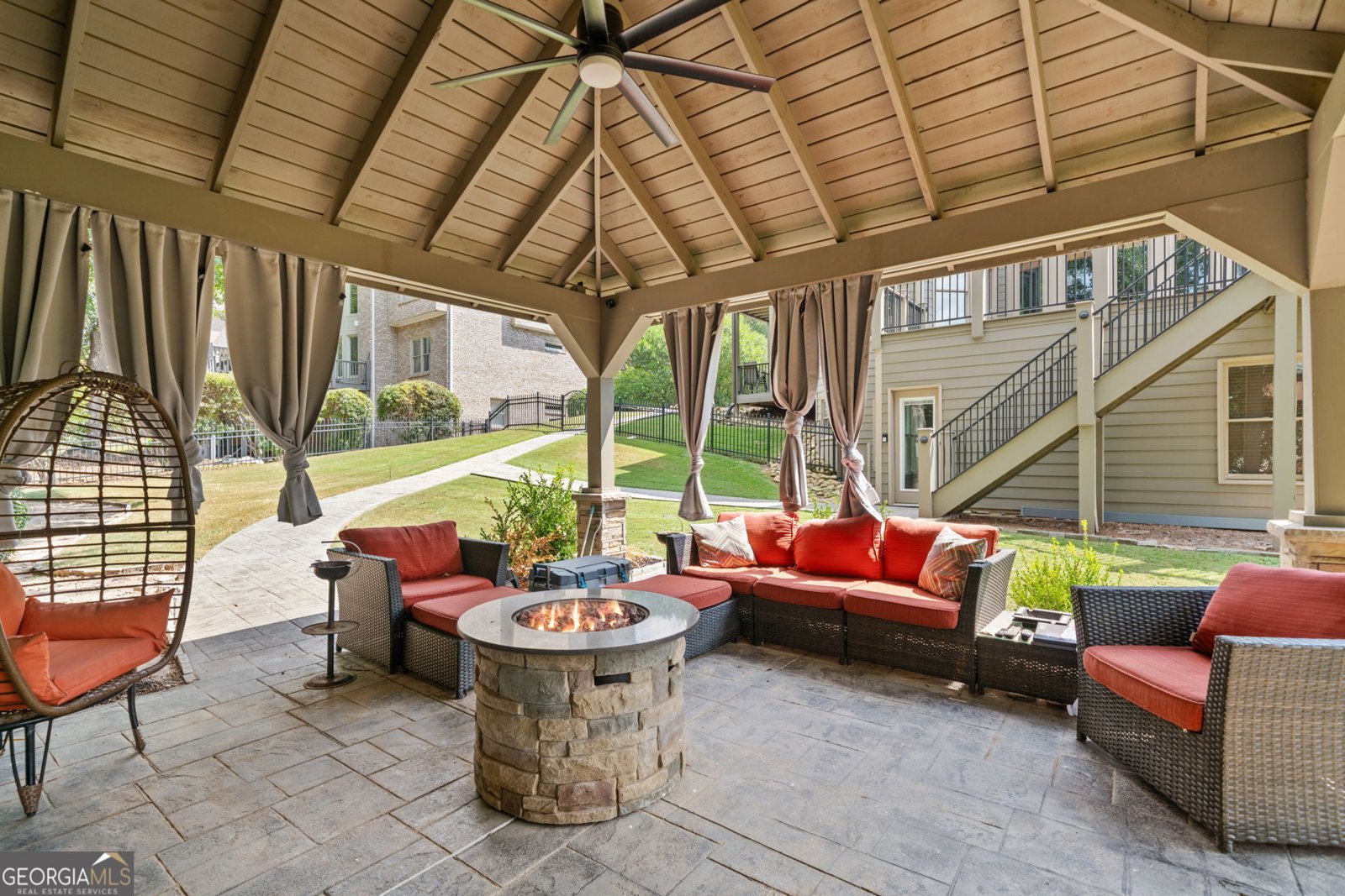 543 Grassmeade Way Snellville - 36