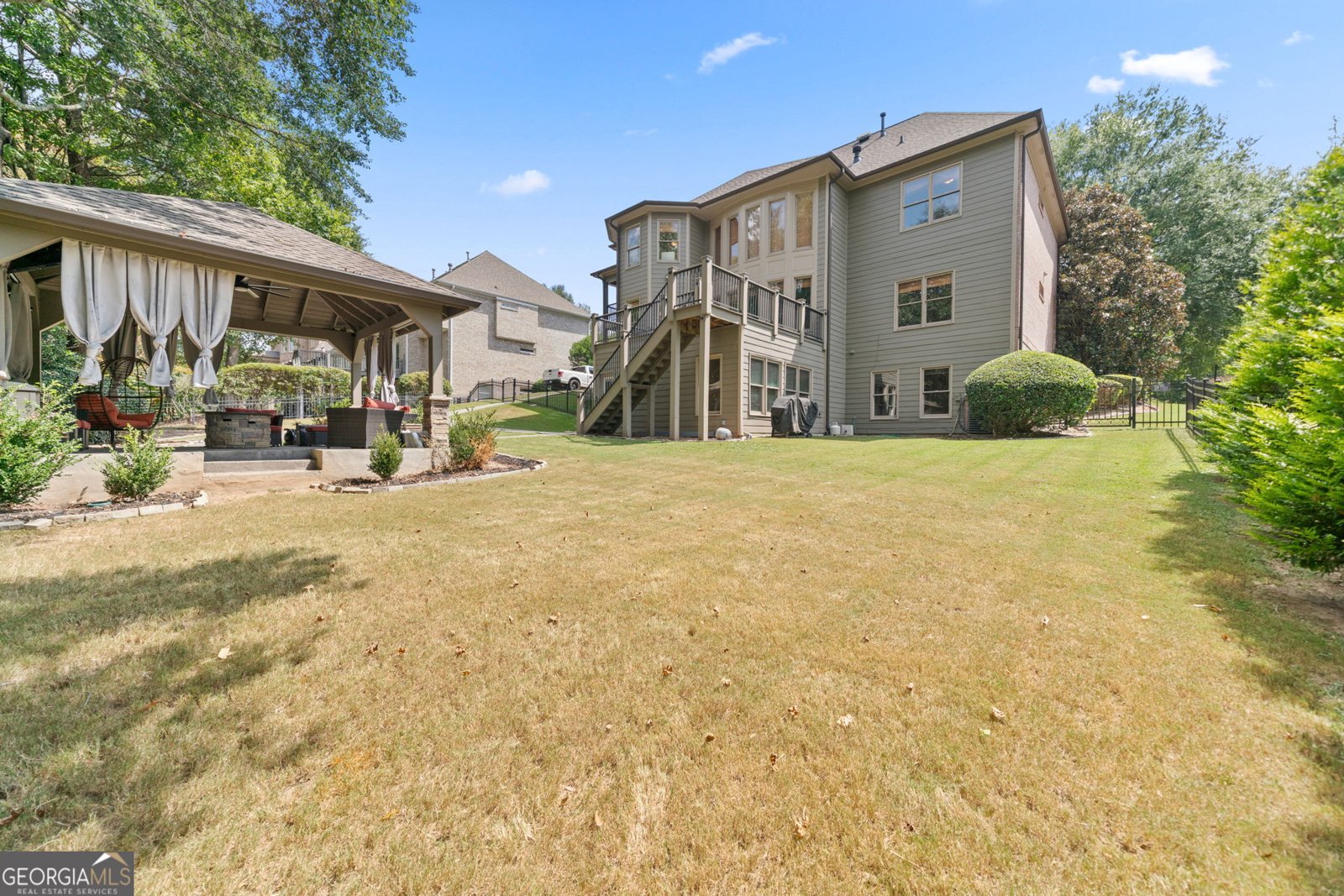 543 Grassmeade Way Snellville - 37