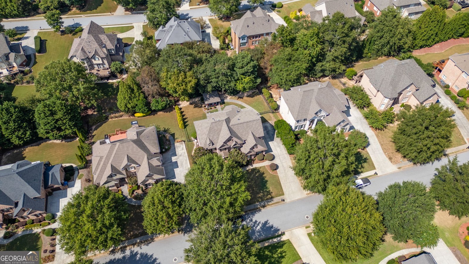 543 Grassmeade Way Snellville - 42