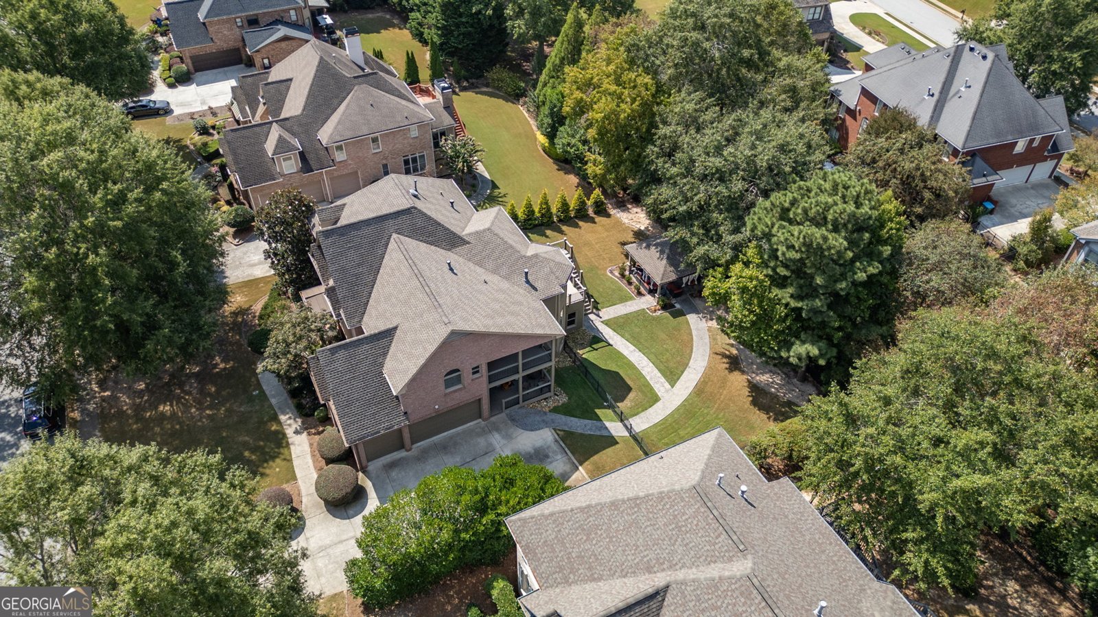 543 Grassmeade Way Snellville - 43