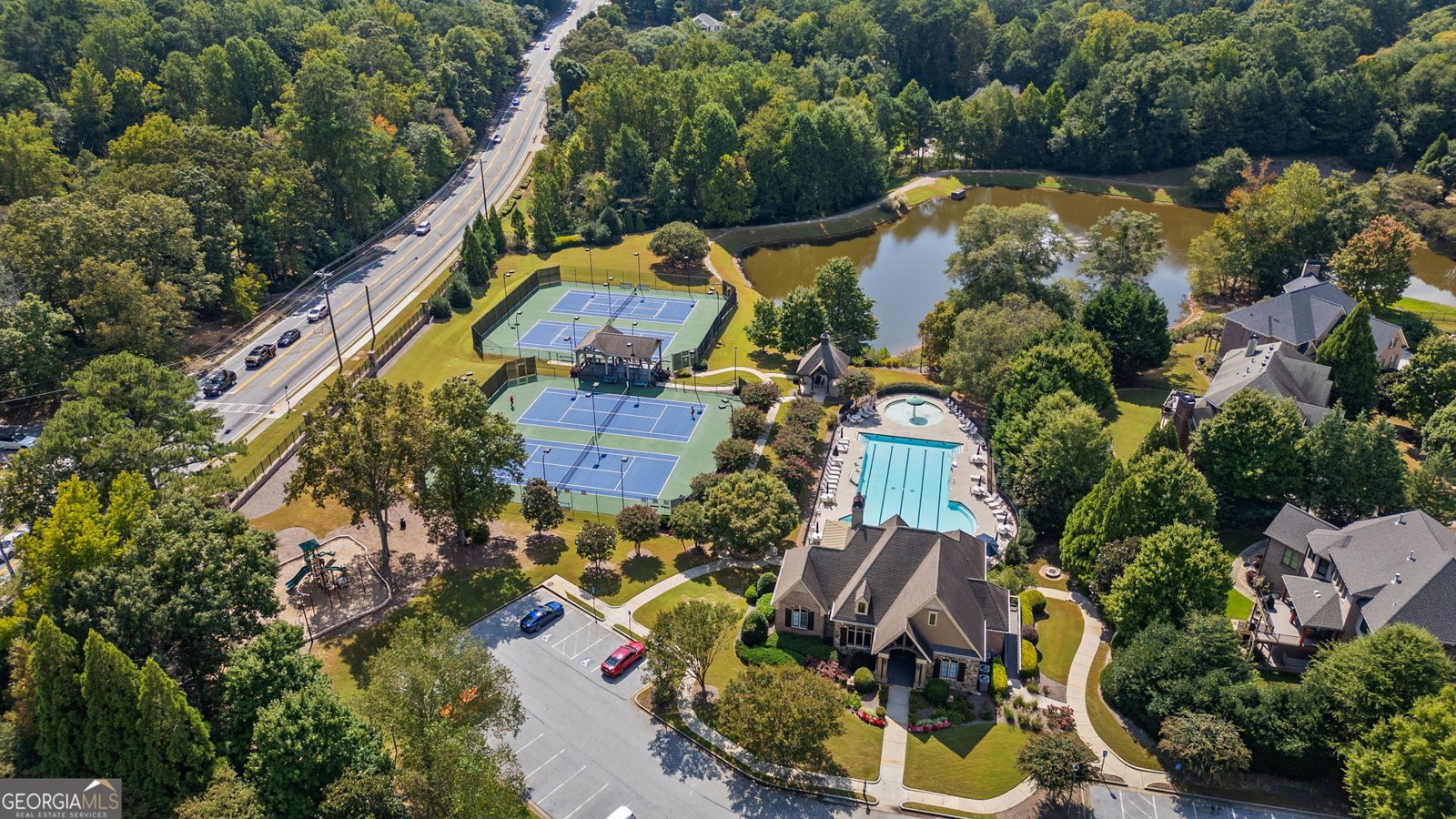 543 Grassmeade Way Snellville - 44