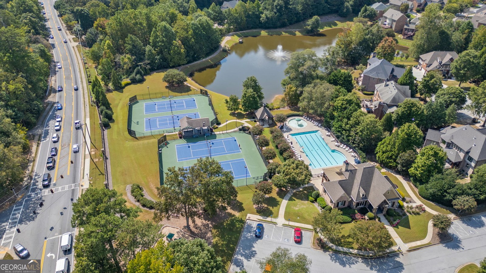 543 Grassmeade Way Snellville - 45