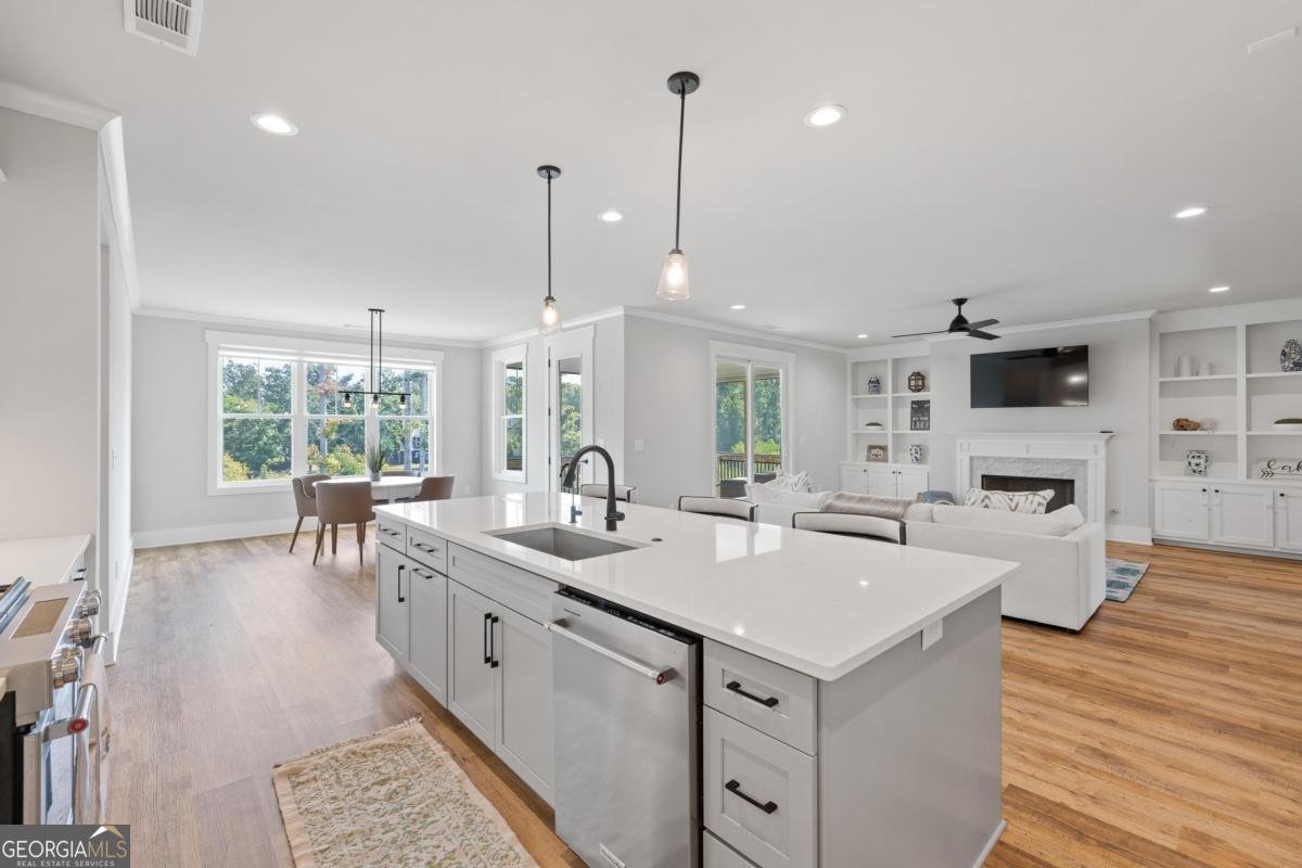 1140 Hidden Hills Circle Greensboro - 15