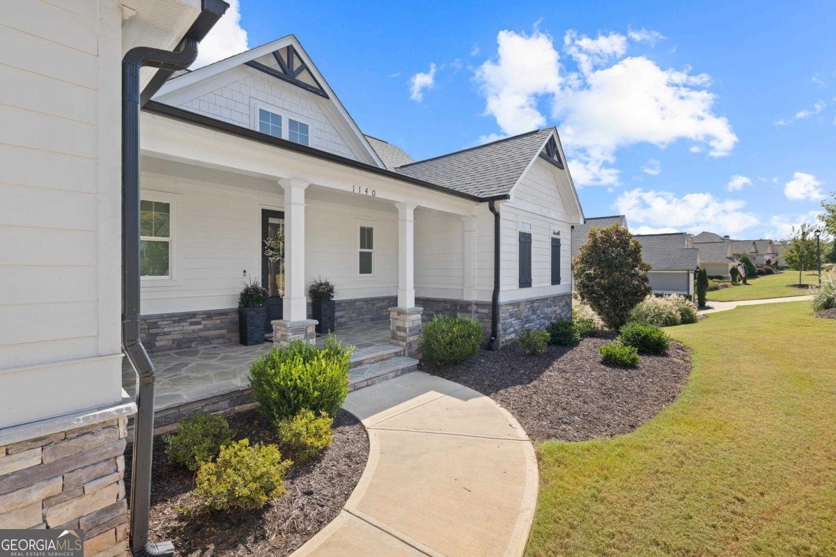 1140 Hidden Hills Circle Greensboro - 2