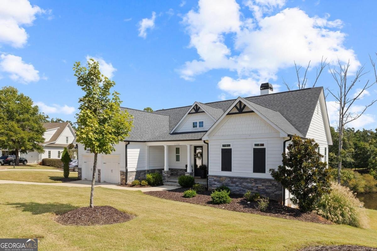 1140 Hidden Hills Circle Greensboro - 39