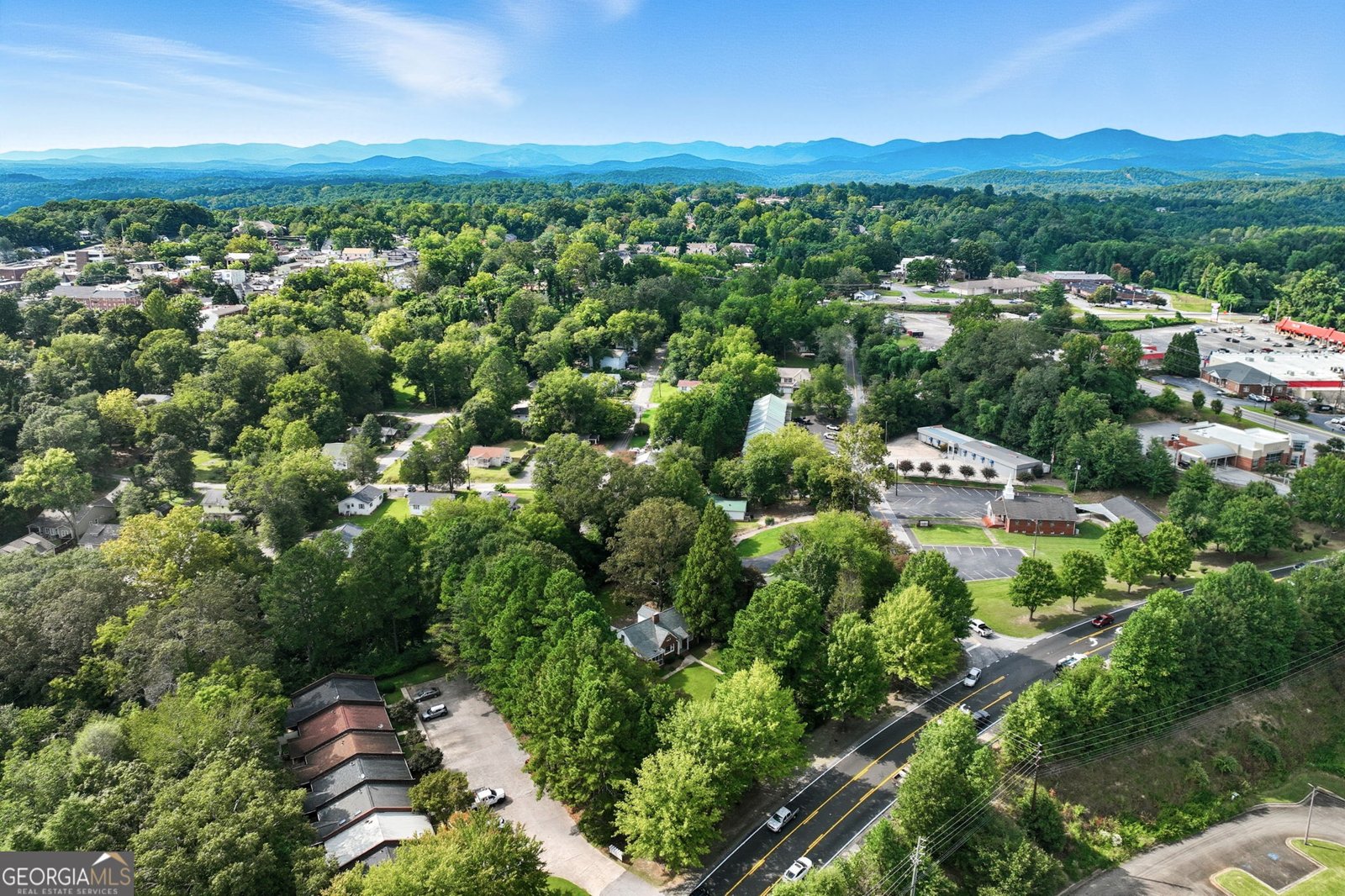 329 Morrison Moore Parkway Dahlonega - 43